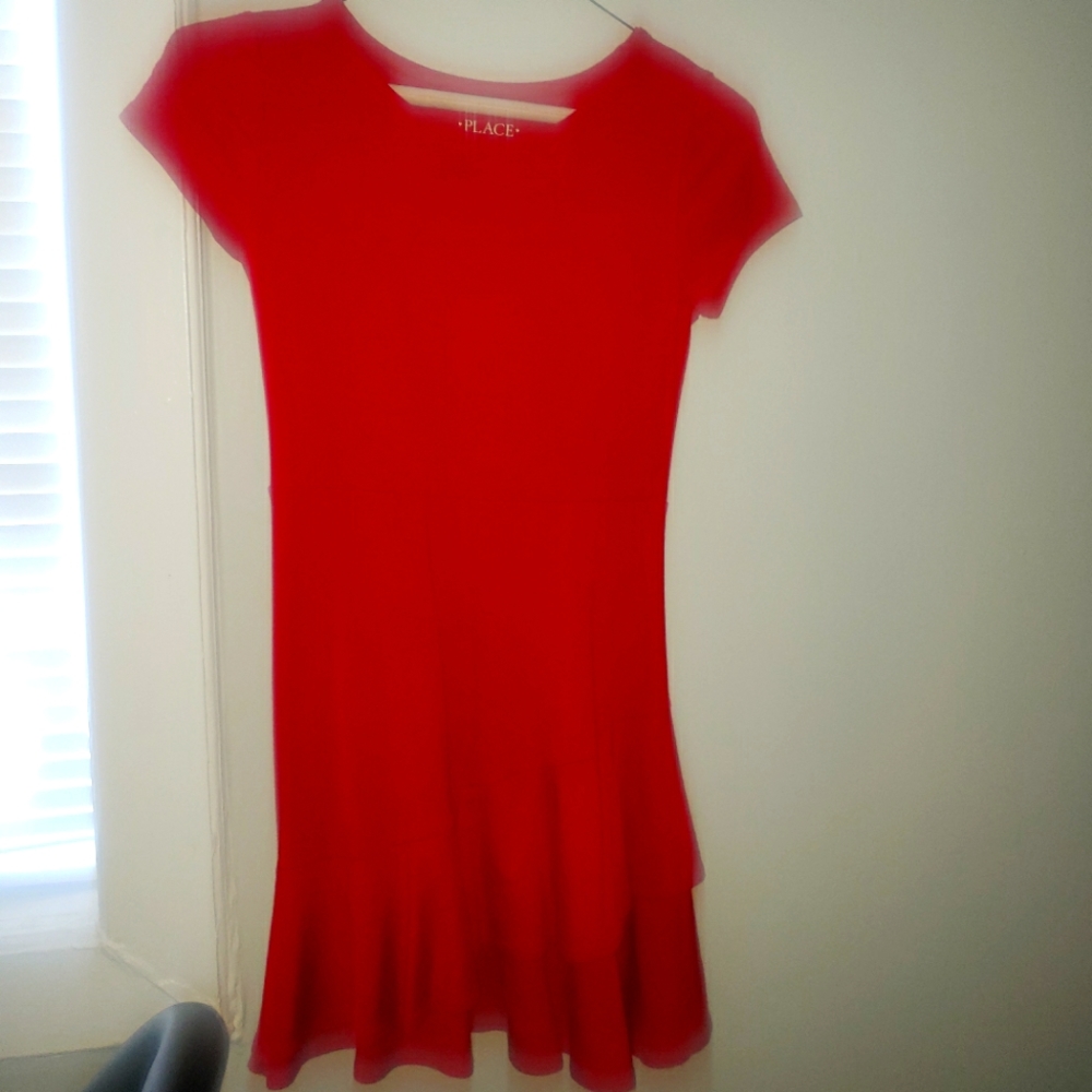 Girls dress